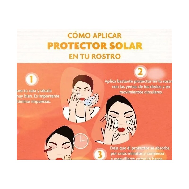 Crema Facial Protector Solar Fps 50+ Terramar /sa