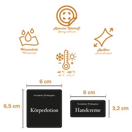 39 Stickers Bathroom Organiser Black - Soap Dispenser Bathroom Stickers, Shower Gel Dispenser, Shampoo Dispenser for Shower, Makeup Organisers, Cosmetic Organiser, Kitchen Soap Dispenser Set