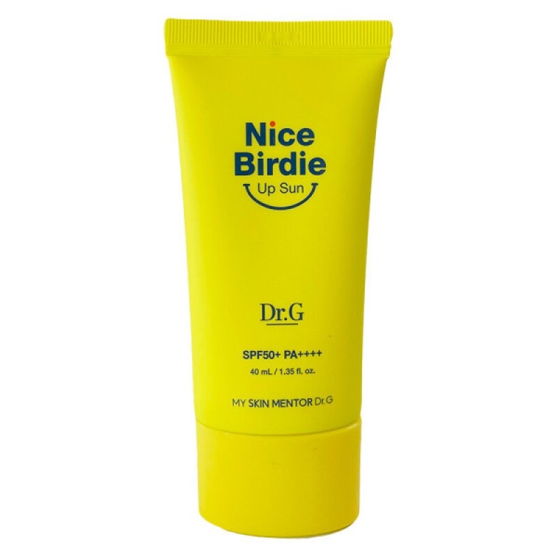 Dr.G Nice Buddy Up Sun 40ml (SPF50+) / Circle /