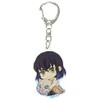 Demon Blade Kuhei Inosuke (True Face) Gyugyutto Acrylic Key Chain