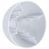 PVC Roof Vent Cap for 1-1/2", 2" and 3" Houses
