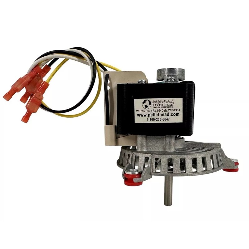 Pellets Harman DVC500, HF60, PB105, PF100, PF120, PC45 Combustion Motor,