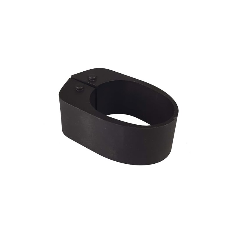 Deda Elementi Alanera & SuperBox DCR Nylon Spacer, 20mm, Black