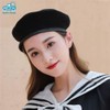 morytrade Beret Hunting Hat Military Tactical Cap Airsoft Hat Black