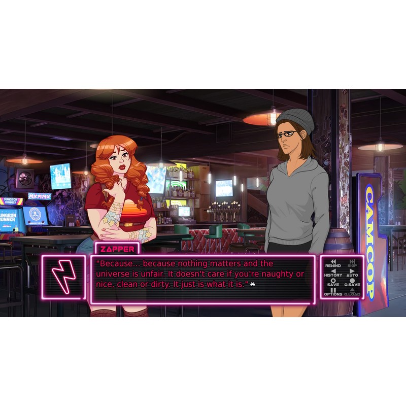 Arcade Spirits The new challengers