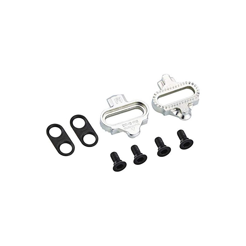 Shimano PD-ED500 Pedals - Black