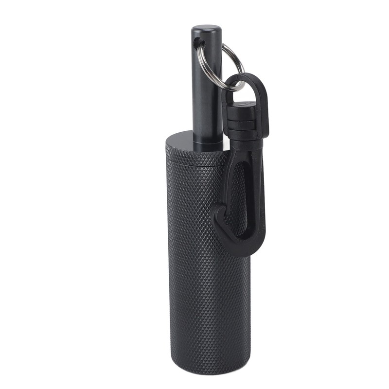 Signal Bell Diving Stick Noise Maker Crisp Sound Aluminum Alloy