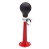 sourcing map Bicycle Wheel Air Horn Press Rubber Ball Trumpet