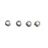 Seapple Studs Bolts Nuts Turbo Turbocharger Mounting Install 4931642 Compatible