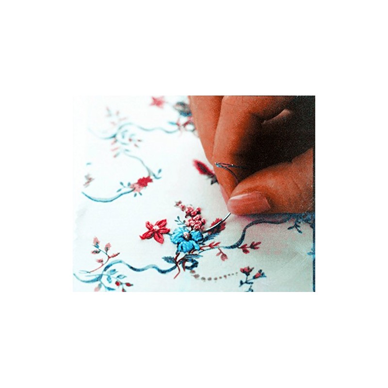 Clover 57-233 - Aguja curvada fina surtido