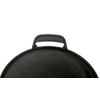 Firsgrill 7421 Cast Iron 12" Gourmet BBQ System Griddle for