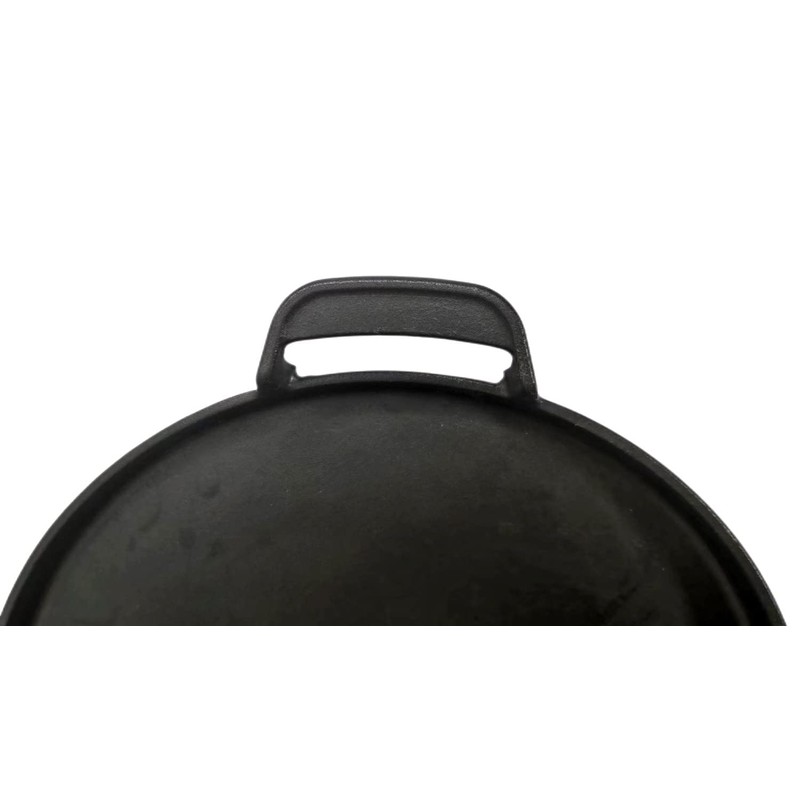 Firsgrill 7421 Cast Iron 12" Gourmet BBQ System Griddle for