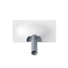 Mop Head - White, High-Performance Replacement Mop Head for FEPPO
