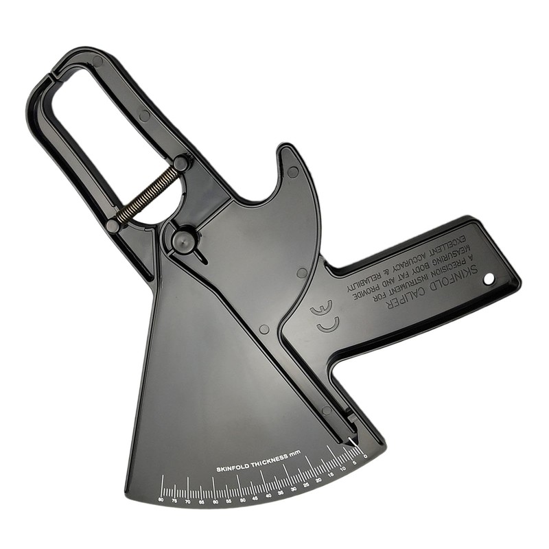 Body Fitness Measure Tool,Skinfold 0-88mm Body Fat - Professional Fat