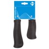 M-Wave Cloud Base 2 S Grips, Bicycle Grips, Non-Slip Bicycle