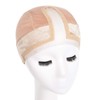 King Love Star Lace Wig Grip Cap with Silk Cap,