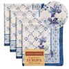 Maison d' Hermine Cloth Napkins 45cm x 45cm100% Cotton Decorative