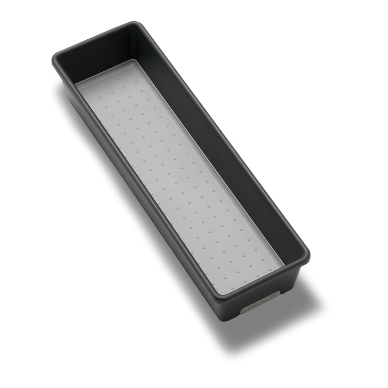 madesmart Classic 12 x 3 Bin - Granite CLASSIC COLLECTION