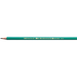 BIC Ecolutions Evolution 650 HB Pencil (Pack of 12) â€“ Green