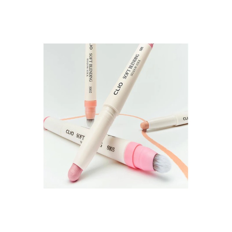 CLIO [CLIO]Soft Blending Shadow Stick (10 Colors)
