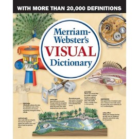 Merriam-Webster's Visual Dictionary