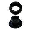 CoFast New Piston Bumper Set Top and Bottom for Aftermarket