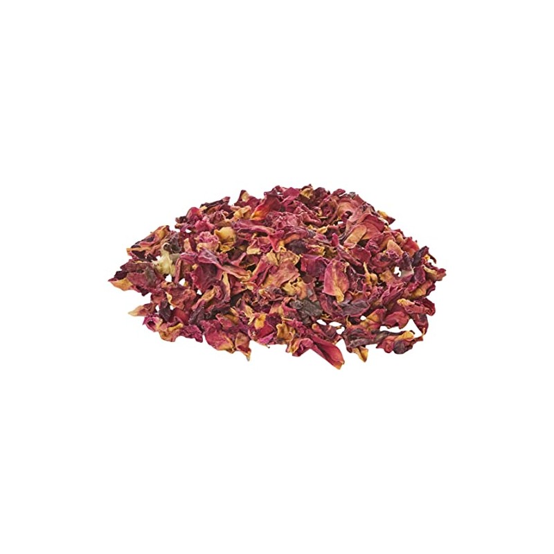 Old India Rose Petals 100g
