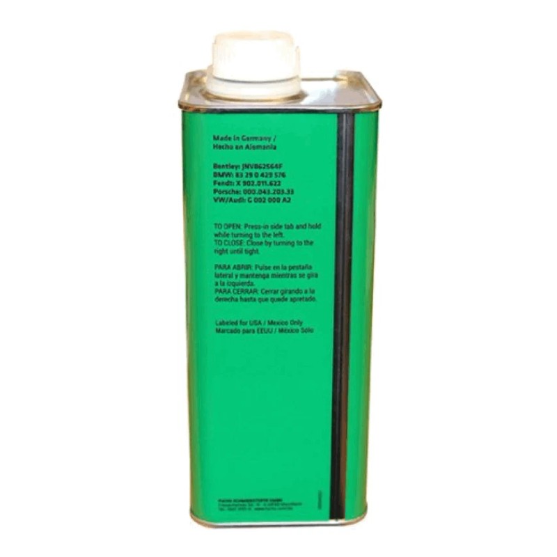 CRP/Pentosin 1 Liter Power Steering Hydraulic System Fluid PENTOSIN CHF11S