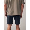 NEXT 2er-Pack Chino-Shorts mit Stretch Navy/Charcoal 36