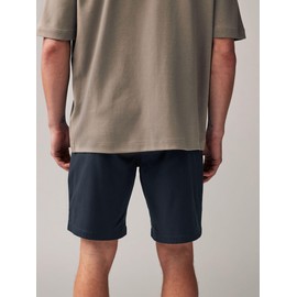 NEXT 2er-Pack Chino-Shorts mit Stretch Navy/Charcoal 36
