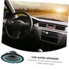 ULTECHNOVO 6.5 Inch Car Door Speakers 4 Ohm High Performance