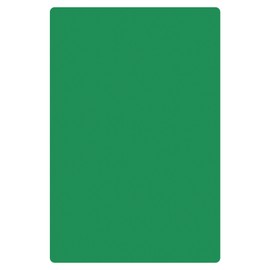 Thunder Group PLCB241805GR Cutting Board 18" X 24" X 1/2" Polyethylene Green