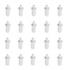 Loimon 20 Pcs Shutter Louver Repair Pins,Blind Bolt, Replacement Pins,Universal