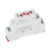 GRT8-2T Mini Din Rail Type Double Delay on Time Delay