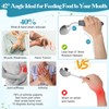 6 Pcs Adaptive Utensils Set, Weighted Utensils for Hand Tremors,