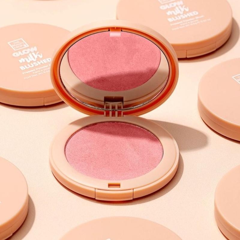 Glow Milk Pressed Powder Blush