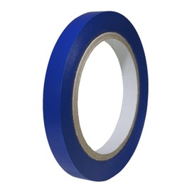 GGR Supplies T.R.U. CVT-536 Dark Blue Vinyl Pinstriping Dance Floor Tape: 1/2 in. Wide x 36 yds. Several Colors