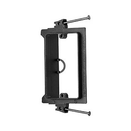 Arlington LVN1 Nail-on Low Voltage Mounting Bracket - Single Gang