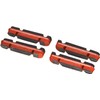 Campagnolo Carbon Brake Pad Inserts, Shimano Fit (2 Pairs)