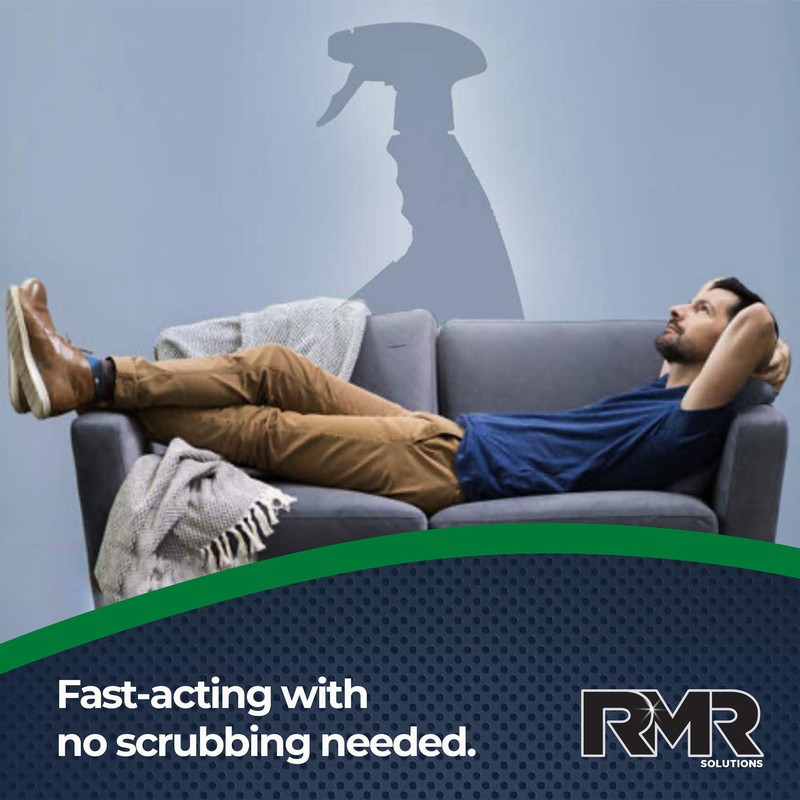 RMR-86 Instant Mold and Mildew Stain Remover Spray - Scrub