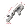 Brake Pipe Bender, Handy Brake Line Bending Tool 3/16” Pipe