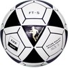 FT5A Goal Master Football Balls | Volley Ball [Outdoorfun]:_Black/Red_Size 5