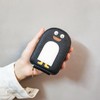 [Small Shop] Credit Card Wallet Cute Cartoon Penguin Credit Card