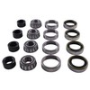 DVPARTS 2X Front Wheel Bearing Seal Spacer Rebuild Kit Compatible
