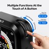 Visual Timer for Kids with Color Display Kitchen Timer 1500mAh