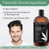 Dr.hempster Dr Hempster Para Pérdida Del Cabello Champú De Biotina