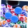 BESPORTBLE 12Pcs Openable Game Balls Raffle Drawing Balls for Parties