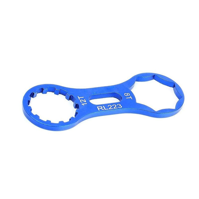XBERSTAR Fork Tool Bicycle Fork Wrench Removal Tool for XCM