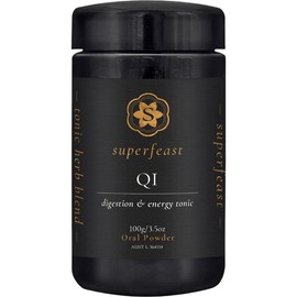 SuperFeast QI Digestion & Energy Tonic Powder 100g