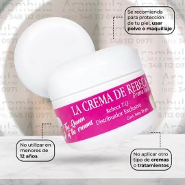 2 Piezas Crema Rebeca Para Manchas De Sol Y Espinillas